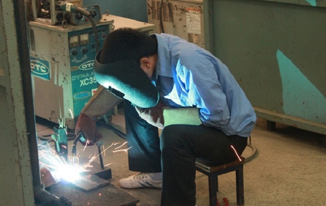 HTX chú trọng bảo đảm an toàn lao động trong sản xuất