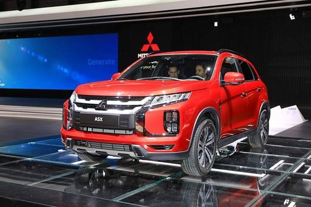 Mitsubishi Việt Nam ra mắt Outlander 2020 (Ảnh Internet)