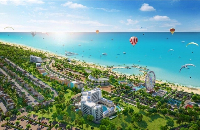 NovaWorld Phan Thiet tích hợp các tiện ích đẳng cấp quốc tế phù hợp làm nơi nghỉ dưỡng cho người lớn tuổi