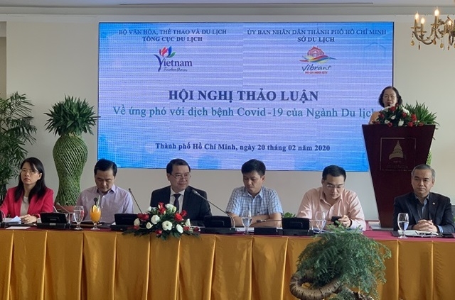 Doanh nghiệp du lịch giảm giá tour, liên kết để ứng phó với dịch bệnh Covid-19 (Ảnh Internet)
