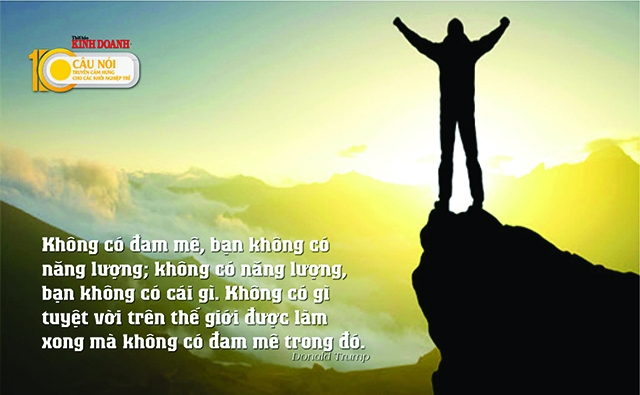 Tổng thống đắc cử Donald Trump