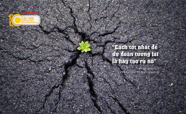 Peter Drucker, Chuyên gia tư vấn quản trị