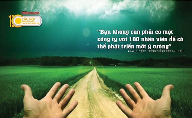 Larry Page, đồng sáng lập Google