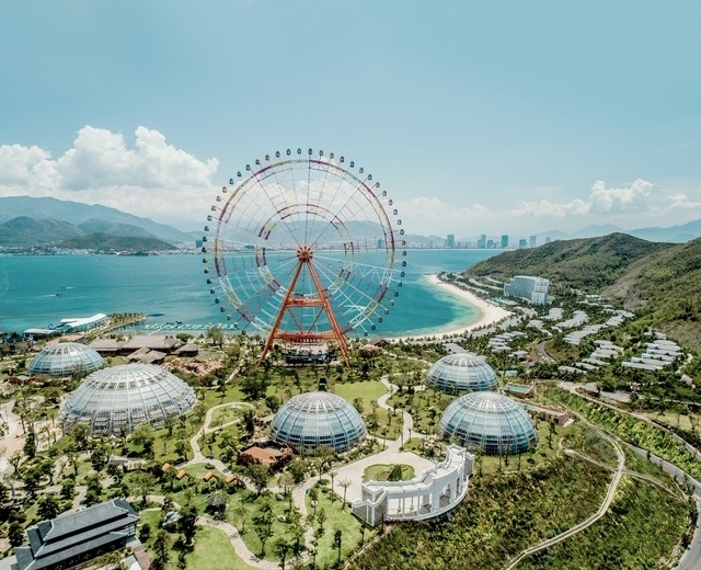 Vinpearl đầu tư phát triển hệ sinh thái dịch vụ đa dạng bậc nhất hiện nay