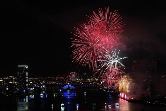 Đà Nẵng không tổ chức Lễ hội Pháo hoa quốc tế do dịch bệnh Covid-19 (Ảnh Internet)