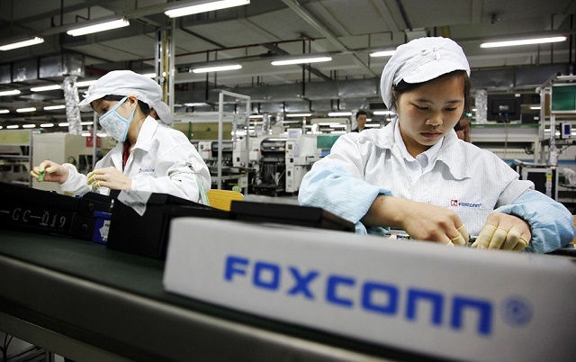 Foxconn quay trở lại hoạt động có vai trò quan trọng đối với Apple lúc này
