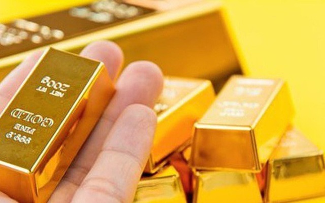 Giá vàng trong nước tăng sát 46 triệu đồng/lượng (Ảnh Internet)