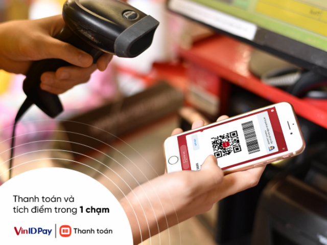 Thanh toán qua ví điện tử có thể giúp bạn hạn chế tiếp xúc, giảm thiểu các nguy cơ lây bệnh truyền nhiễm.