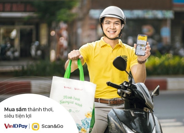 Không chỉ dừng lại ở việc thanh toán trực tuyến, việc kết hợp giữa các dịch vụ từ online đến offline đang là xu hướng dẫn đầu thị trường