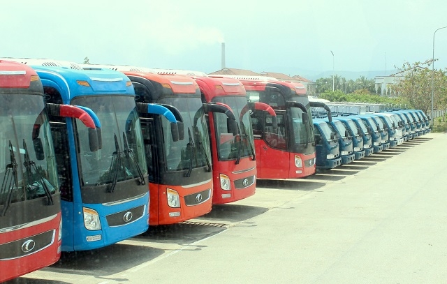 Các DN vận tải mong giảm khâu thủ tục để giảm chi phí trong lúc khó khăn