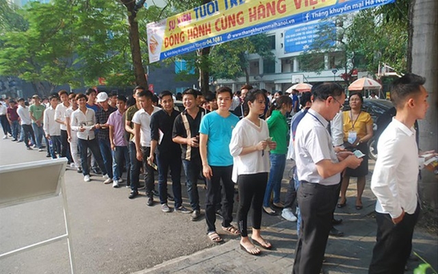 Tình hình lao động Việt Nam tại vùng dịch Hàn Quốc (Ảnh Internet)