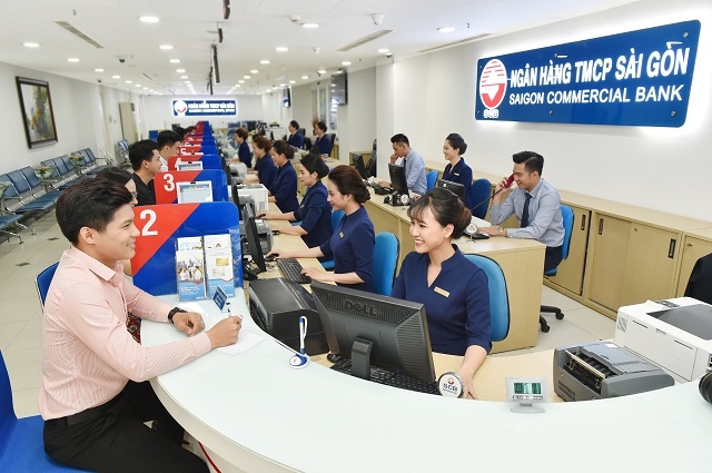 SCB tăng trưởng ở các mảng hoạt động chính như huy động, cho vay và hoạt động phi tín dụng.