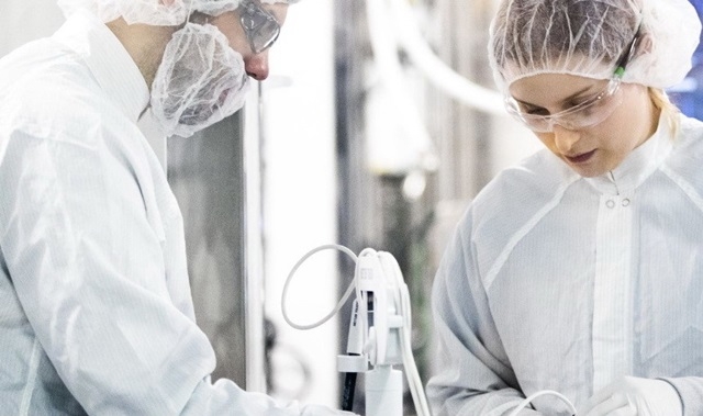 Mỹ đã phát triển được vắc xin ngừa SARS-CoV-2 đầu tiên (Ảnh Internet)