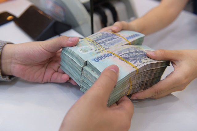 Dư nợ tín dụng tháng 2 giảm (Ảnh Internet)