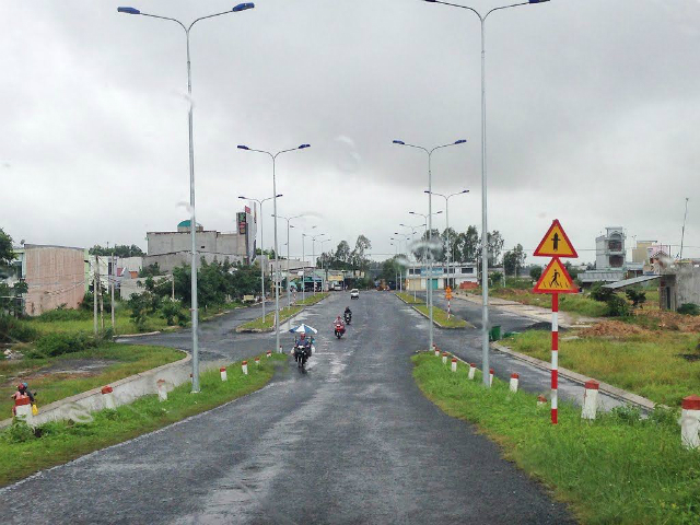 Tỉnh Quảng Bình chấn chỉnh tình trạng phân lô bán nền, chuyển mục đích sử dụng đất trái phép (Ảnh: Interntet)