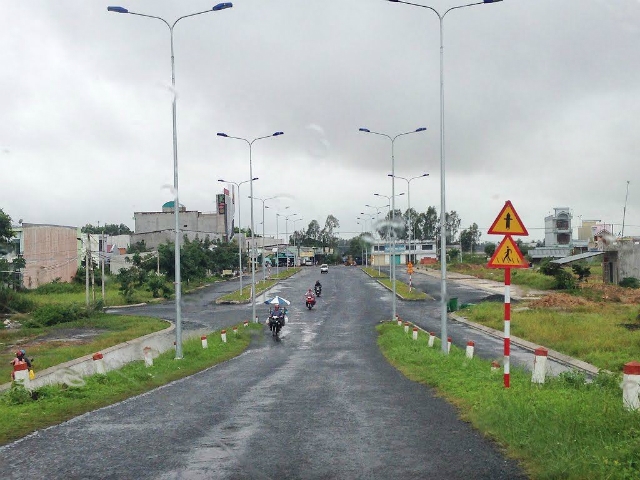 Tỉnh Quảng Bình chấn chỉnh tình trạng phân lô bán nền, chuyển mục đích sử dụng đất trái phép (Ảnh: Interntet)