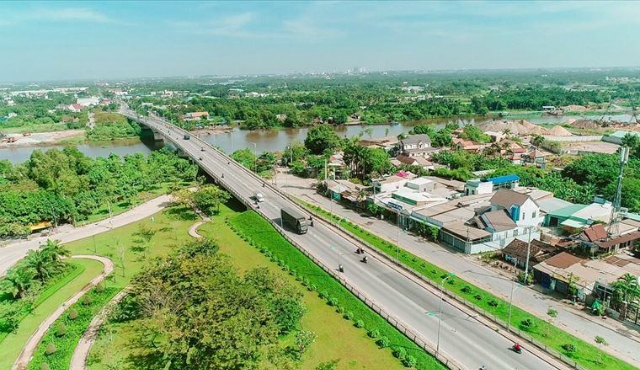 Tp. HCM điều chỉnh quy hoạch Khu đô thị Tây Bắc (Ảnh minh hoạ: Internet)