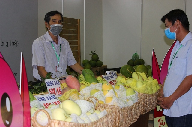 Tác động của dịch Covid-19 khiến đầu ra của rau quả Việt gặp khó
