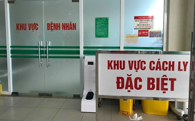 Đà Nẵng có 8 trường hợp nghi nhiễm SARS-CoV2 (Ảnh Internet)
