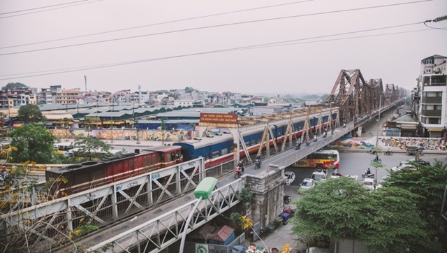 Chính phủ yêu cầu giải ngân nhanh 7.000 tỷ đồng cải tạo đường sắt (Ảnh Internet)