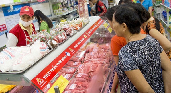 CPI tháng 2 giảm 0,17% (Ảnh Internet)