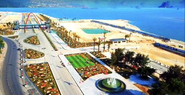 Các chuyên gia cảnh báo sau Quyết định điều chỉnh quy hoạch chung, nhà đầu tư cẩn trọng với cơn sóng mới đất nền dự án ở Vân Đồn (Ảnh: Internet)