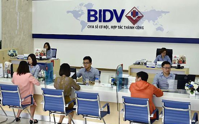 Lãi suất huy động trong tháng 3 ở nhiều ngân hàng đã được điều chỉnh giảm (Ảnh minh hoạ: Internet)