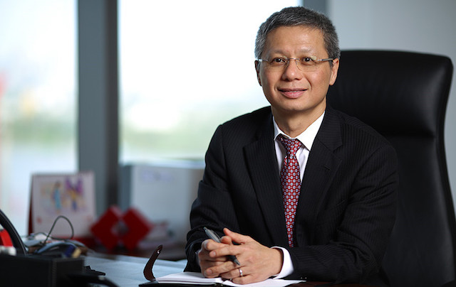 Ông Nguyễn Lê Quốc Anh sẽ hoàn tất nhiệm kỳ 5 năm thành công tại Techcombank vào tháng 9 tới (Ảnh: internet)