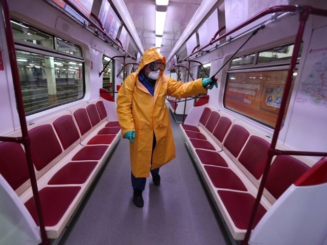 Tình hình dịch Cvovid-19 tính đến sáng 4/3 (Ảnh minh họa/Internet)