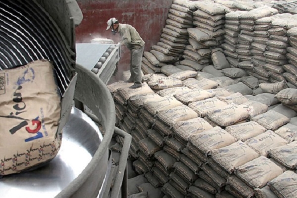 Ngành xi măng gặp khó do bị ảnh hưởng bởi Covid-19 (Ảnh Internet)