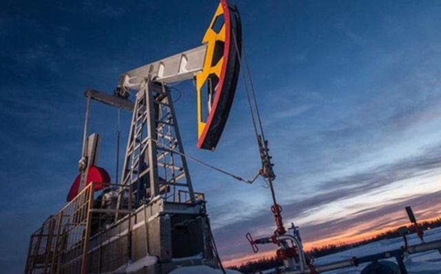 Giá dầu tiếp đà giảm (Ảnh Internet)