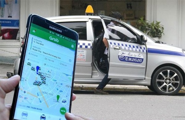 Từ 1/4, Hà Nội dừng hoạt động taxi công nghệ theo quy định mới (Ảnh Internet)