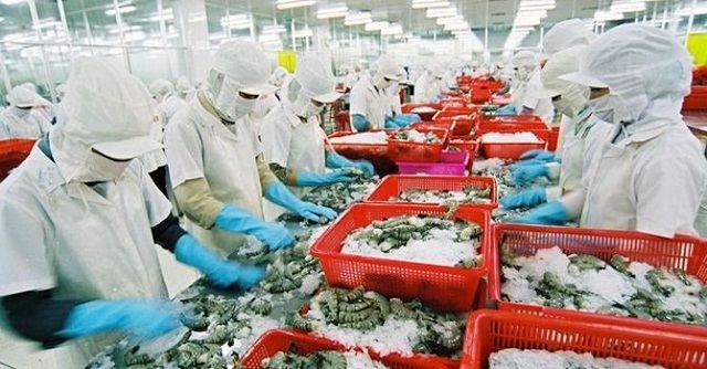 Trong 2 tháng đầu năm, xuất khẩu thủy sản giảm 15% về lượng và 18% về trị giá so với cùng kỳ năm 2019 (Ảnh: Internet)