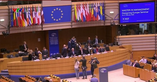 EU và Anh bất đồng nghiêm trọng sau vòng đàm phán đầu tiên (Ảnh Internet)