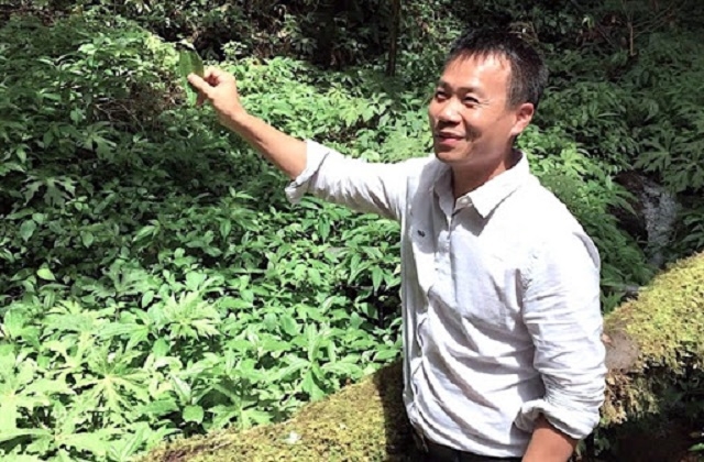 HTX góp phần không nhỏ vào việc bảo vệ rừng