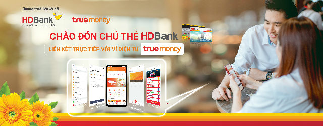 TrueMoney mang lại công cụ thanh toán tiện lợi cho người dùng.