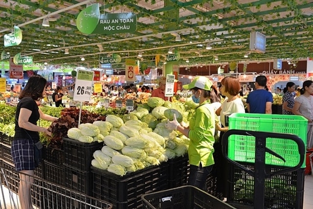 Hà Nội đã xây dựng, phát triển 766 chuỗi cung ứng nông sản thực phẩm an toàn (Ảnh Internet)