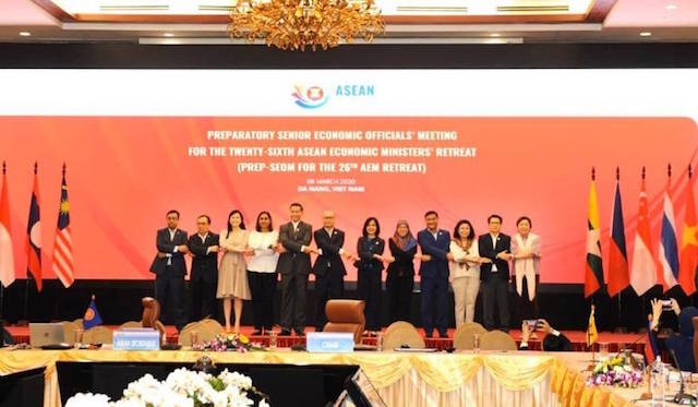 ASEAN cần có hành động chung nhằm duy trì chuỗi cung ứng trong ASEAN (Ảnh: Bộ Công Thương)