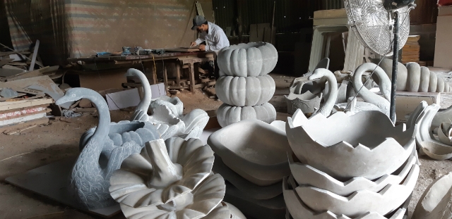 Trong tương lai, HTX sẽ tìm nguồn kinh phí để xây dựng nhà trưng bày, giới thiệu sản phẩm của thành viên