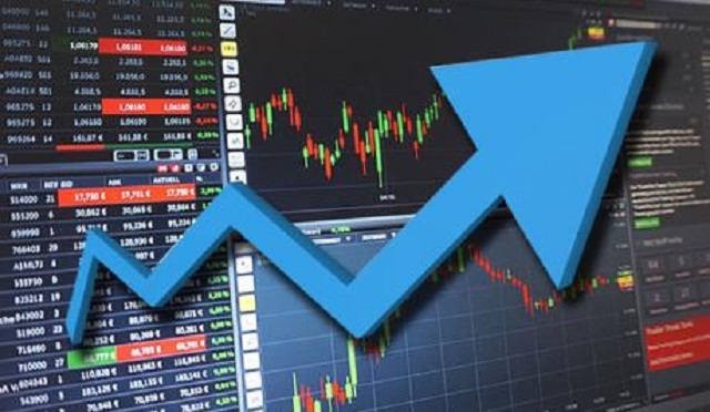 Cổ phiếu ngân hàng đi ngược với xu hướng thị trường trong thời gian qua