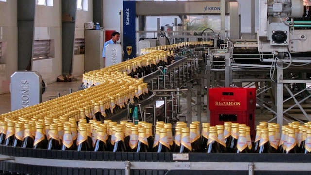 Một số doanh nghiệp giảm sản lượng tiêu thụ đến 40-50% trong hai tháng vừa qua (Ảnh: Internet)