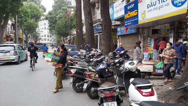 Người tiêu dùng đang gia tăng việc tiêu thụ các ngành hàng như sợi ăn liền