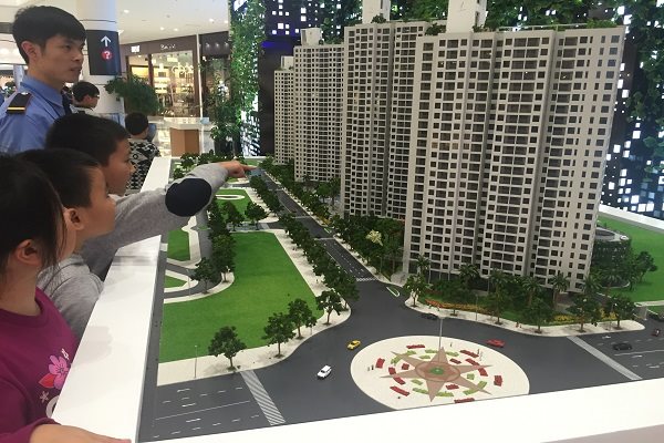 Hơn 300 sàn bất động sản phải đóng cửa vì khó khăn (Ảnh Internet)