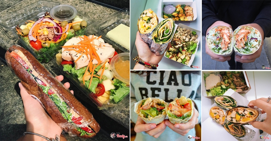 Đồ ăn healthy Sự phát triển của internet, mạng xã hội và ảnh hưởng của food influencers, fitness influencers đã du nhập những phong cách sống và tiêu thụ thực phẩm lành mạnh từ các nước Mỹ, Nhật vào Việt Nam.
