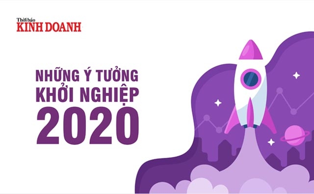 Những ý tưởng khởi nghiệp 2020