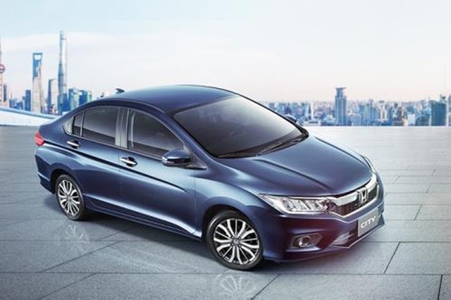 Doanh số bán xe máy và ô tô của Honda đều giảm trong tháng 2 (Ảnh Internet)