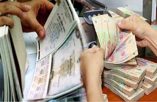 Đấu thầu trái phiếu Chính phủ huy động được 3.120 tỷ đồng (Ảnh Internet)