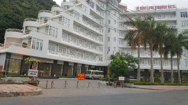 Khách sạn cách ly tại Cát Bà