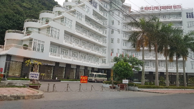 Khách sạn cách ly tại Cát Bà