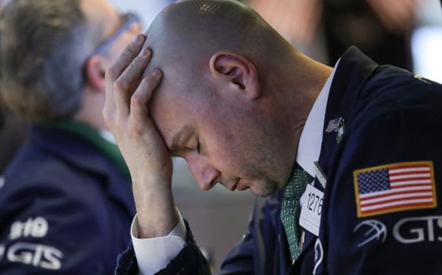 Dù FED hạ lãi suất về gần 0, chứng khoán tương lai Mỹ vẫn giảm thê thảm (Ảnh Internet)